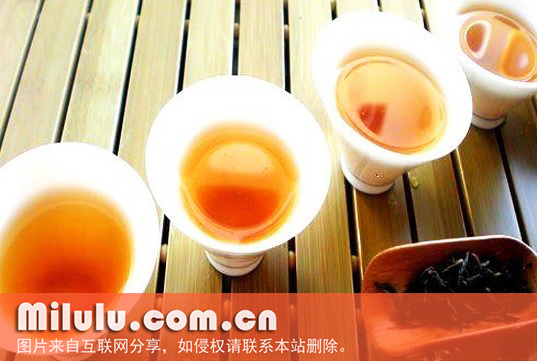 正山小种图片
