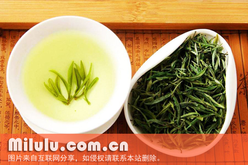 霍山黄芽图片