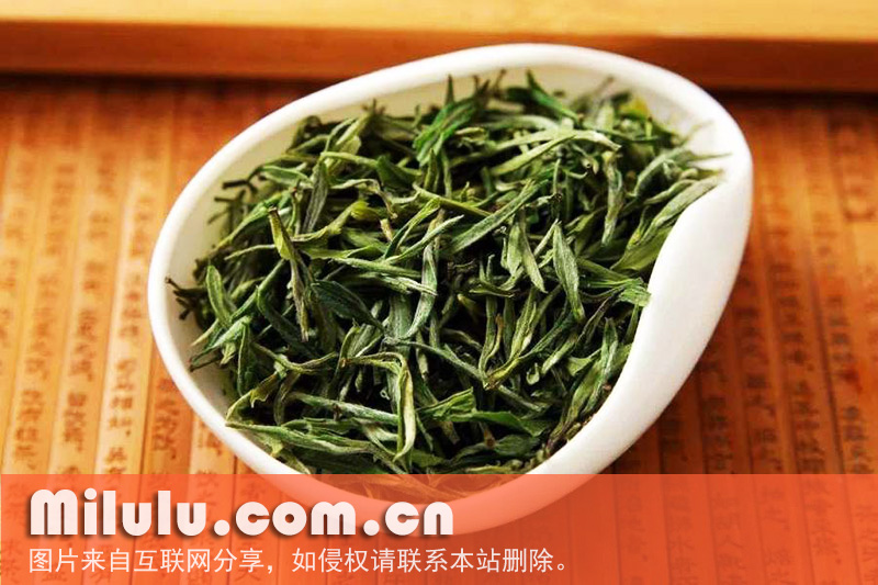 霍山黄芽图片