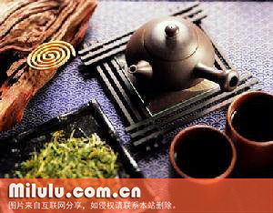 蒙顶黄芽图片