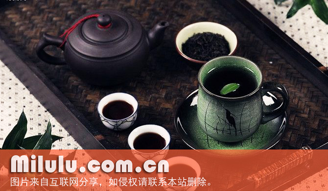 四川边茶图片