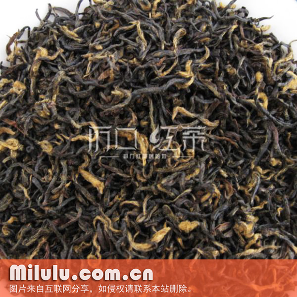 祁门红茶图片