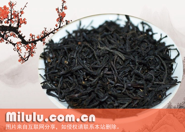 正山小种图片