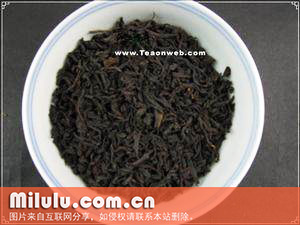 正山小种图片