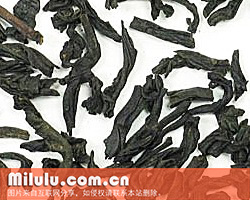 正山小种图片