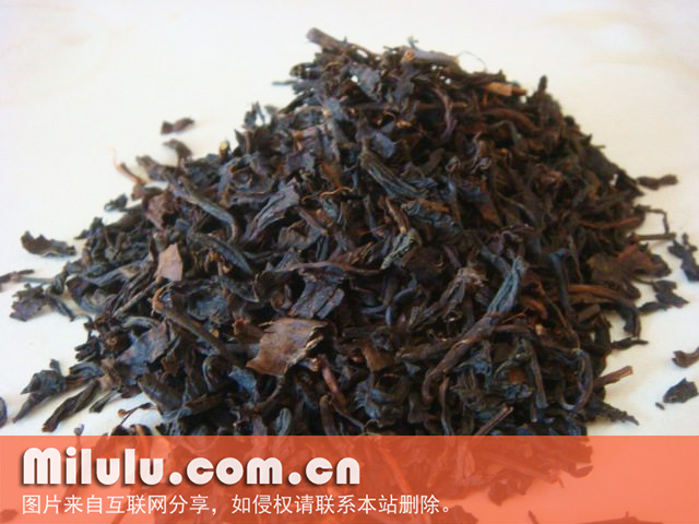 云南红茶图片