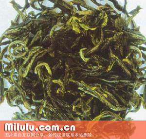 庐山云雾茶图片