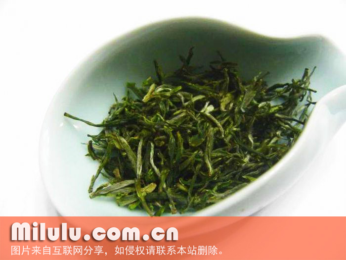 庐山云雾茶图片