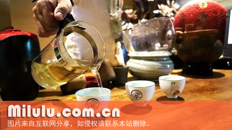 西山茶图片
