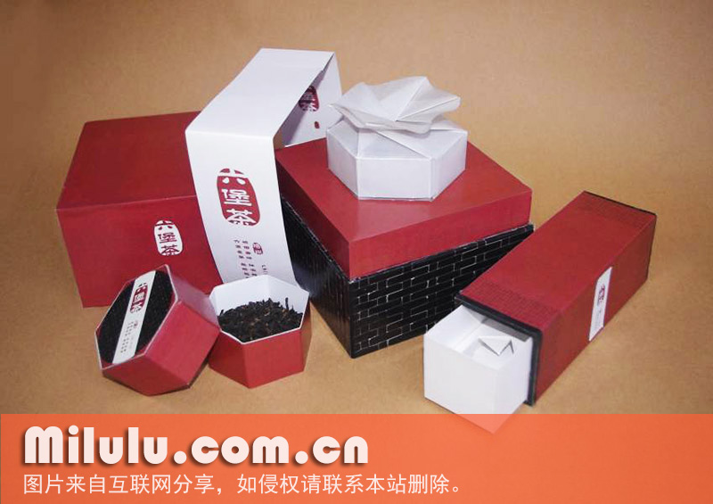 六堡茶图片