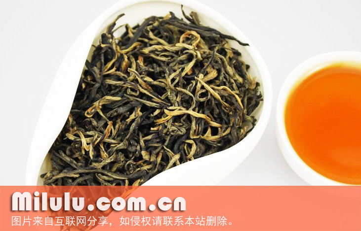 英德红茶图片