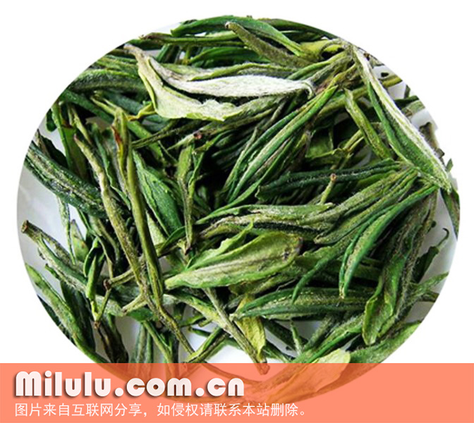 九华佛茶图片
