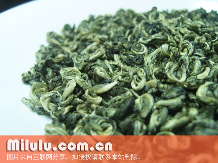 凌云白毫茶的产品特点