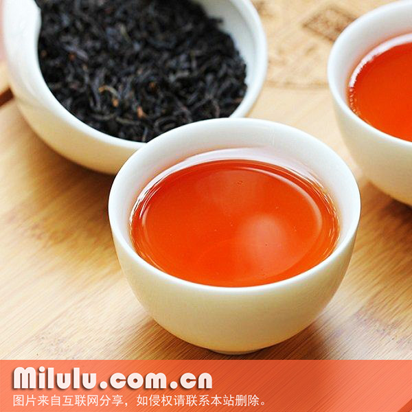 早白尖红茶