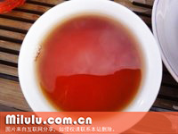 早白尖红茶图片