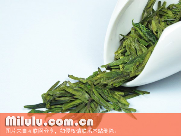 西湖龙井图片