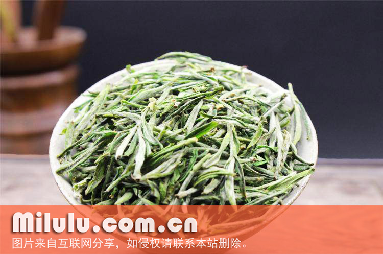 黄山毛峰图片