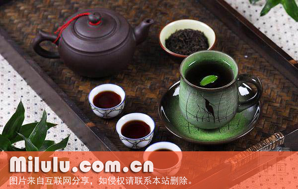 武夷名丛图片
