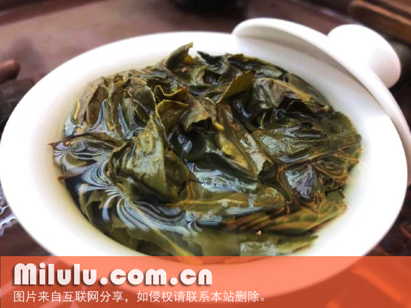 安溪铁观音图片