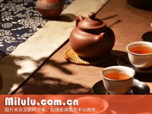 饮茶