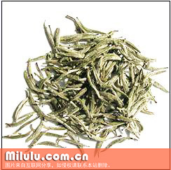 银针白毫中文名