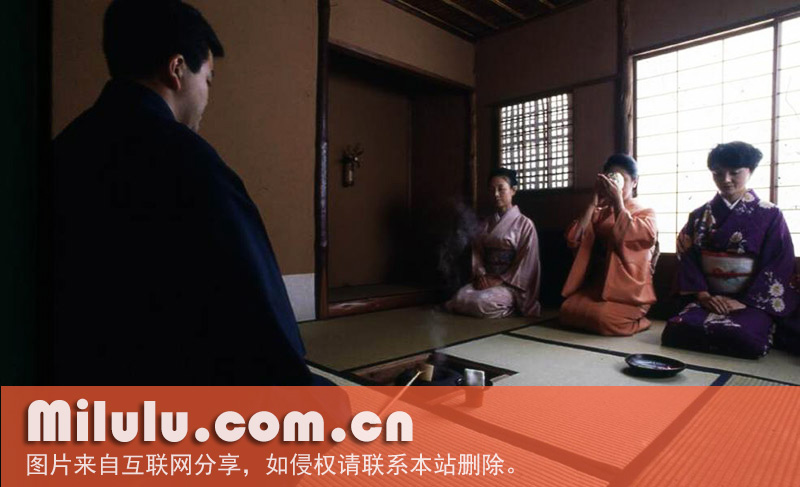 日本茶道