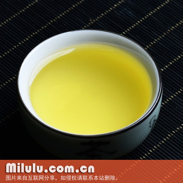 高山茶的分布