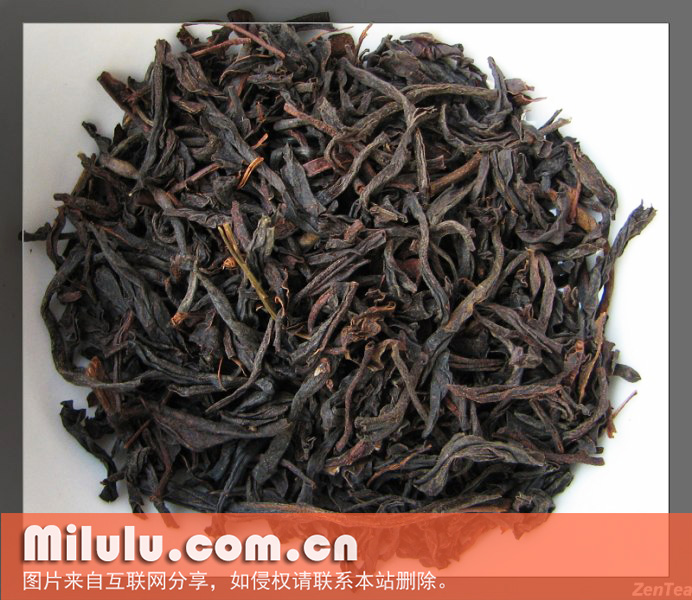 大吉岭红茶图片
