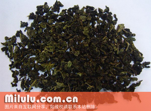 闽北乌龙茶图片