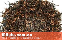 闽红工夫茶图片