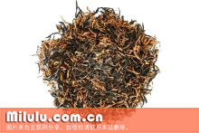 闽红工夫茶图片