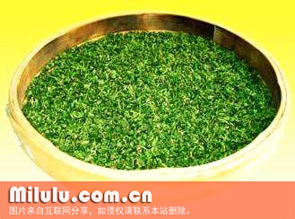 坪林包种茶图片