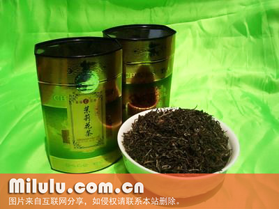 白毫茶的发展历史