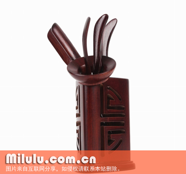 茶具(茶针)——益心泉