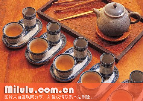 功夫茶泡法