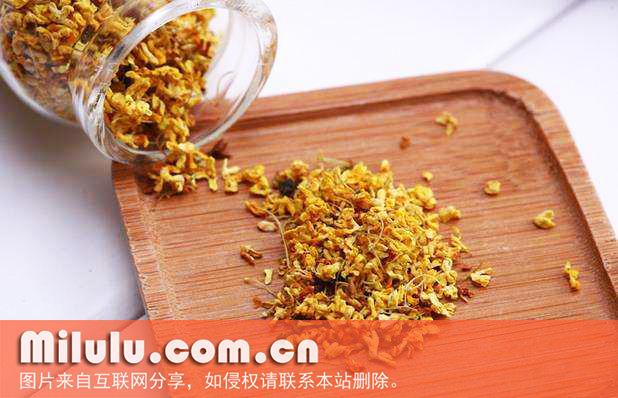 桂林桂花茶中文名