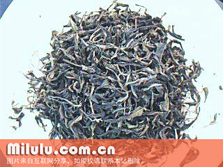 什么是晒青毛茶？