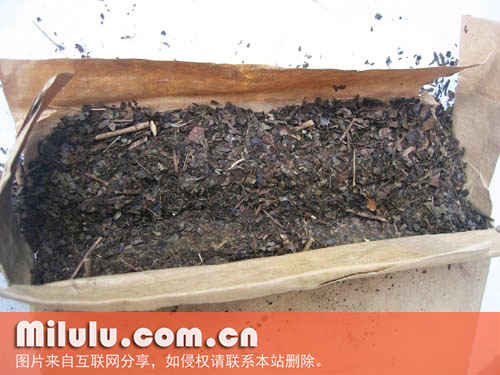 方包茶图片