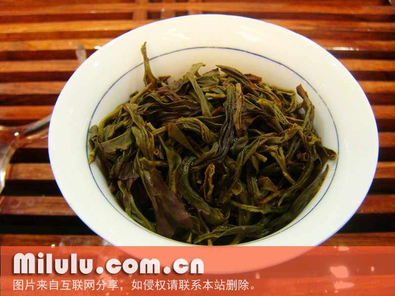 单丛茶的概况