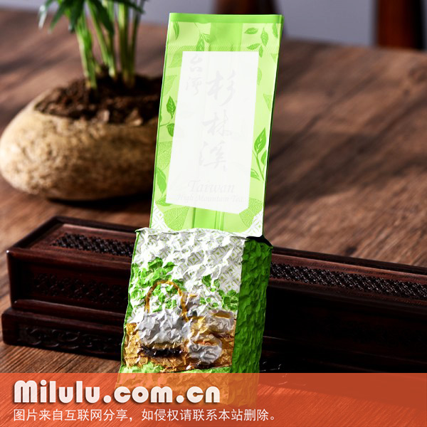 杉林溪高山茶
