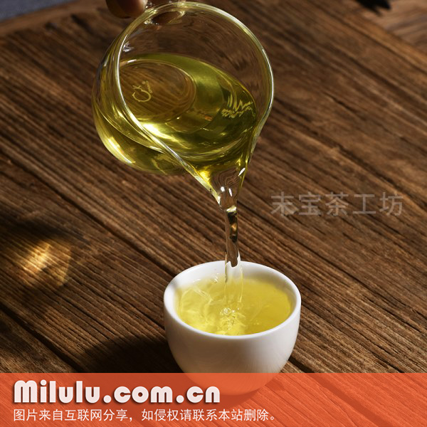 杉林溪高山茶的地理位置