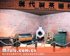 坪林茶业博物馆