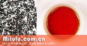 祁红茶图片
