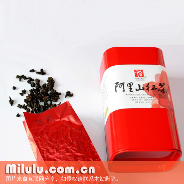 什么是阿里山红茶？