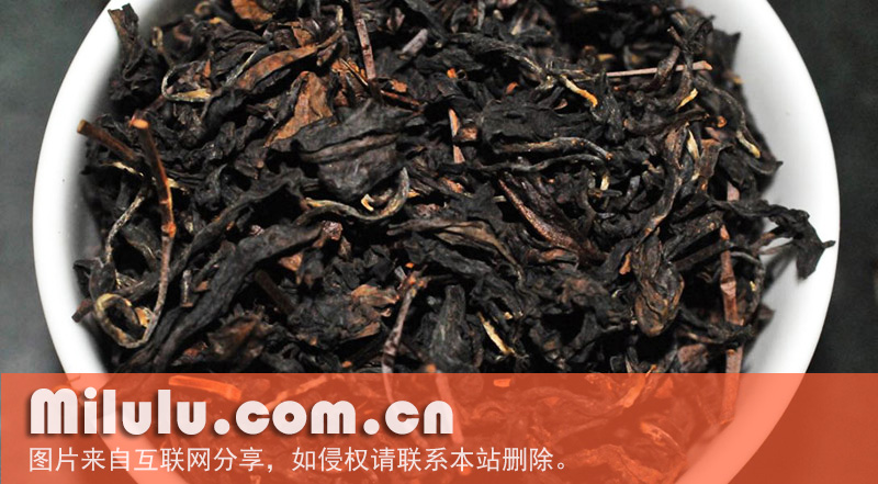 阿里山红茶的品种特点