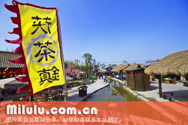 泾阳茯砖茶的地理标志