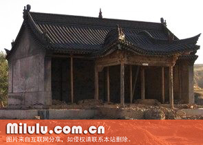 渠江皇家薄片之茶祖庙