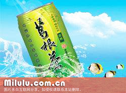 葛根茶的产品介绍