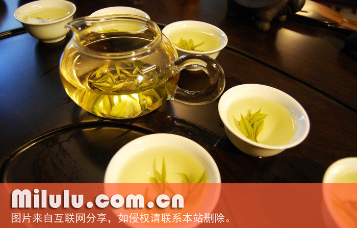苍山雪绿图片