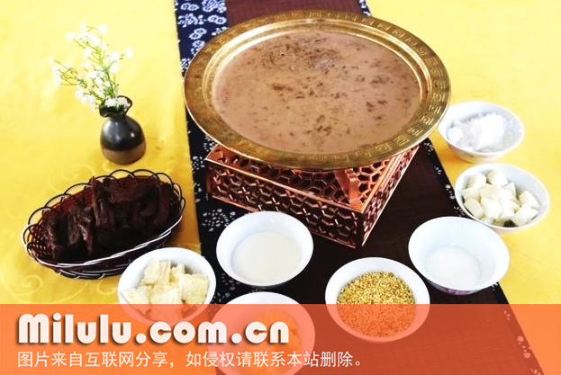 锅茶